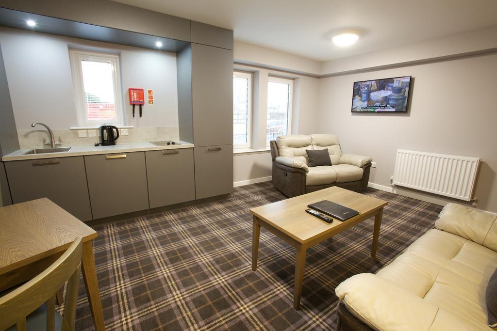 Ayre Hotel & Ayre Apartments كيركوول المظهر الخارجي الصورة