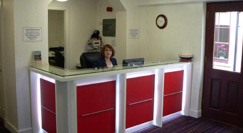 Ayre Hotel & Ayre Apartments كيركوول المظهر الخارجي الصورة